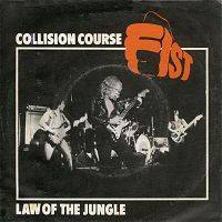 Fist (UK) : Collision Course